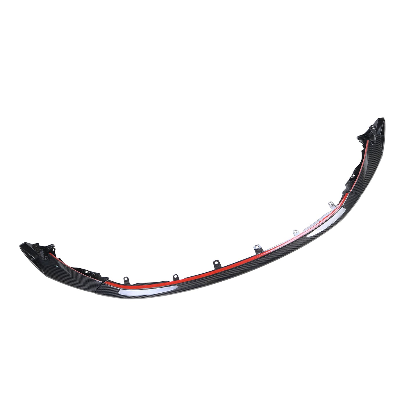 Lame avant carbone style CSL pour BMW M3/M4 G80 G81 G82 G83