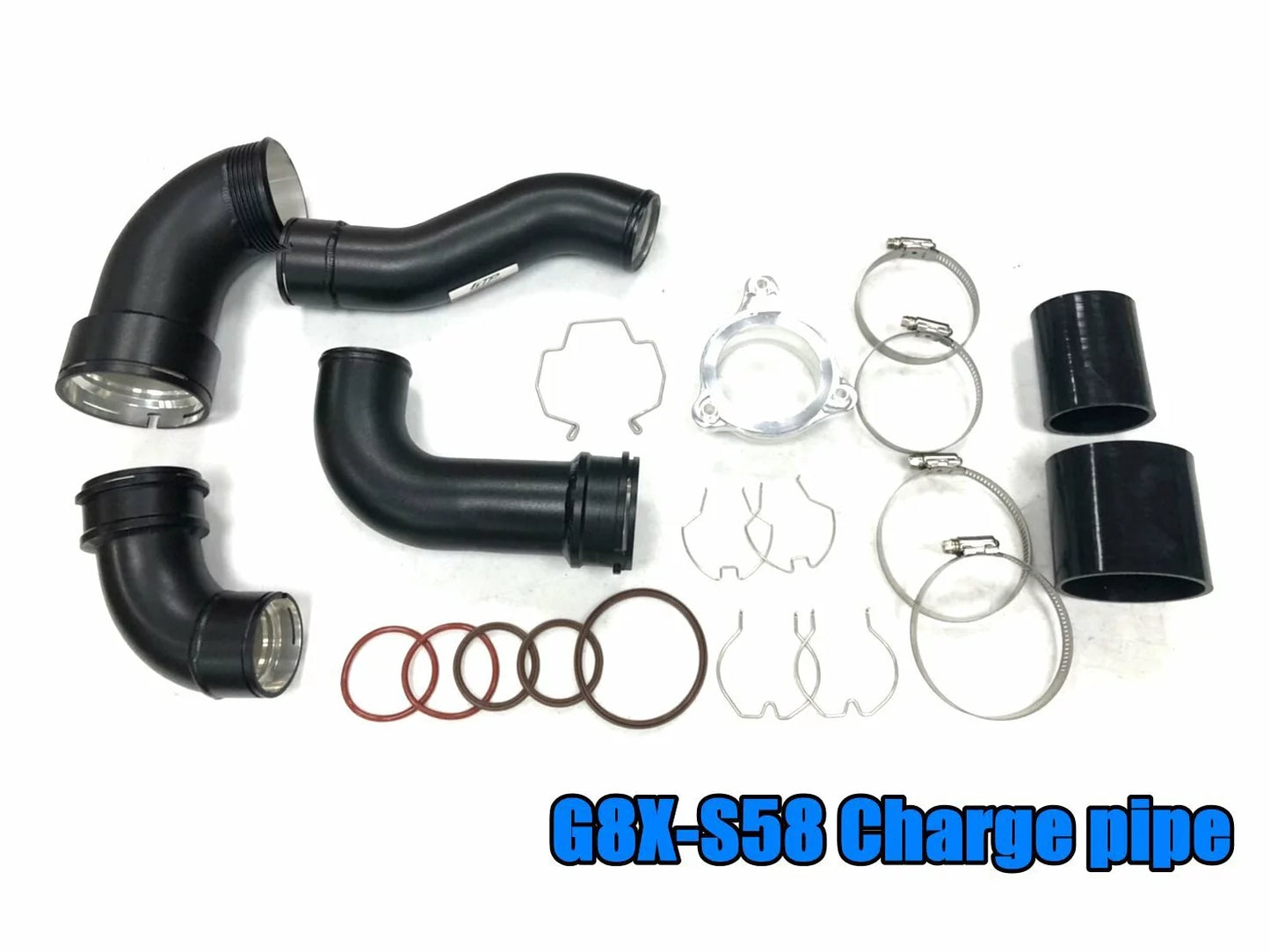 Charge Pipe FTP Motorsport pour BMW Moteur "S58" (G8X)