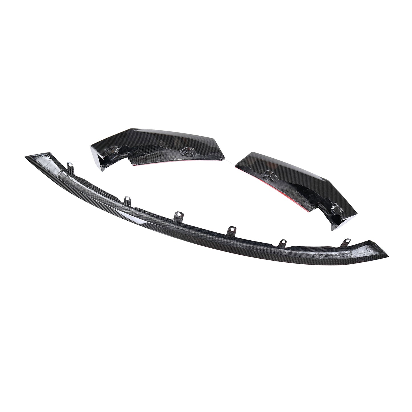 Lame avant carbone style CSL pour BMW M3/M4 G80 G81 G82 G83