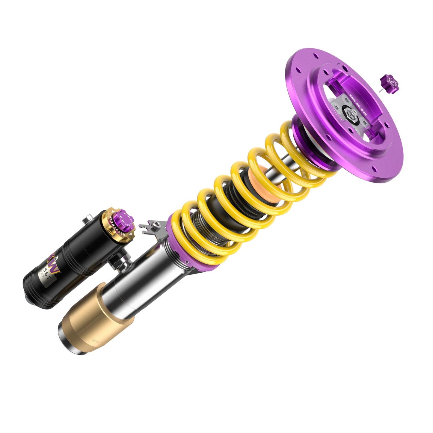 KW 3A7200BH BMW M2 F87 vue 3