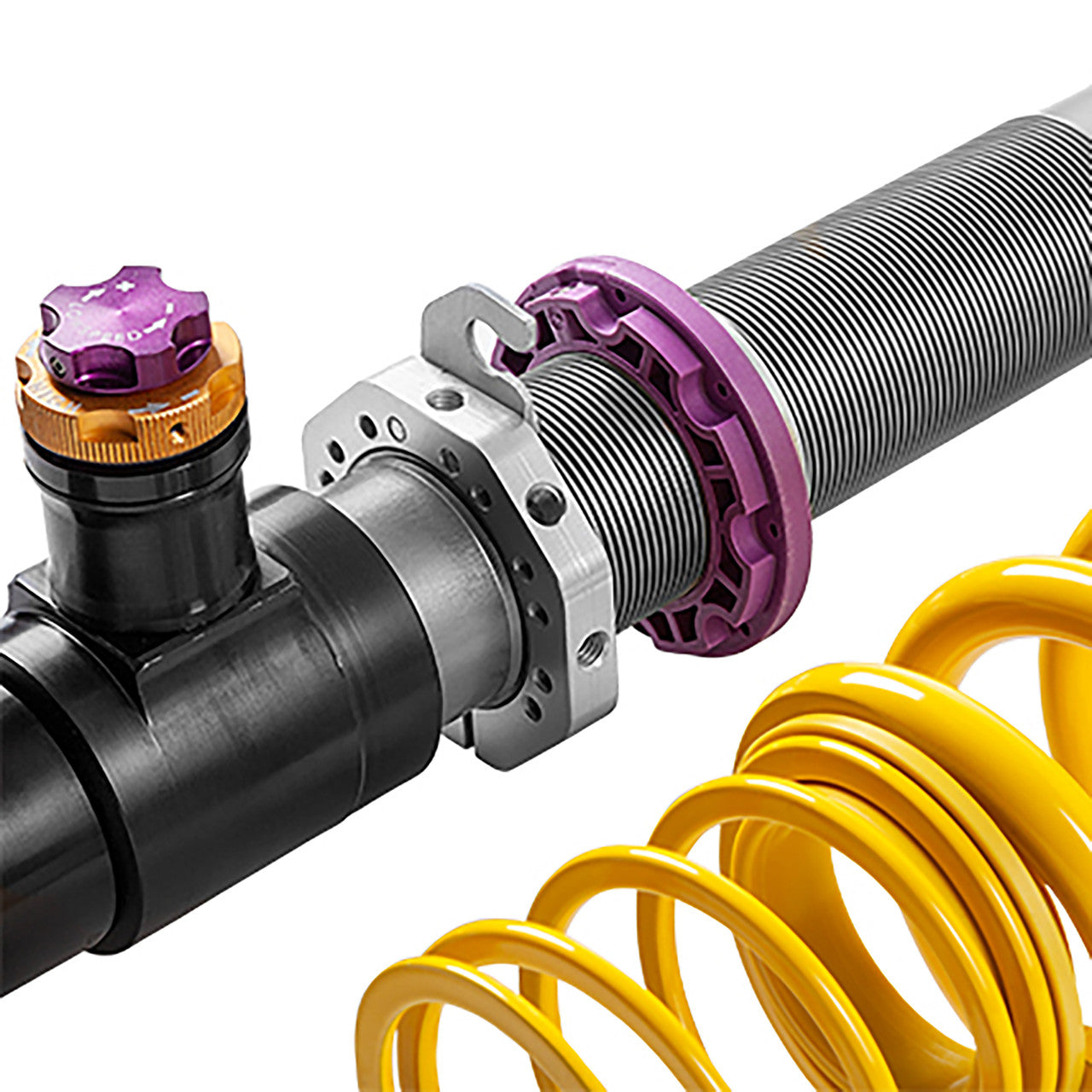 KW V4 – BMW M5 F90 – sans désactivation EDC – 3A7200CB – vue officielle KW 3