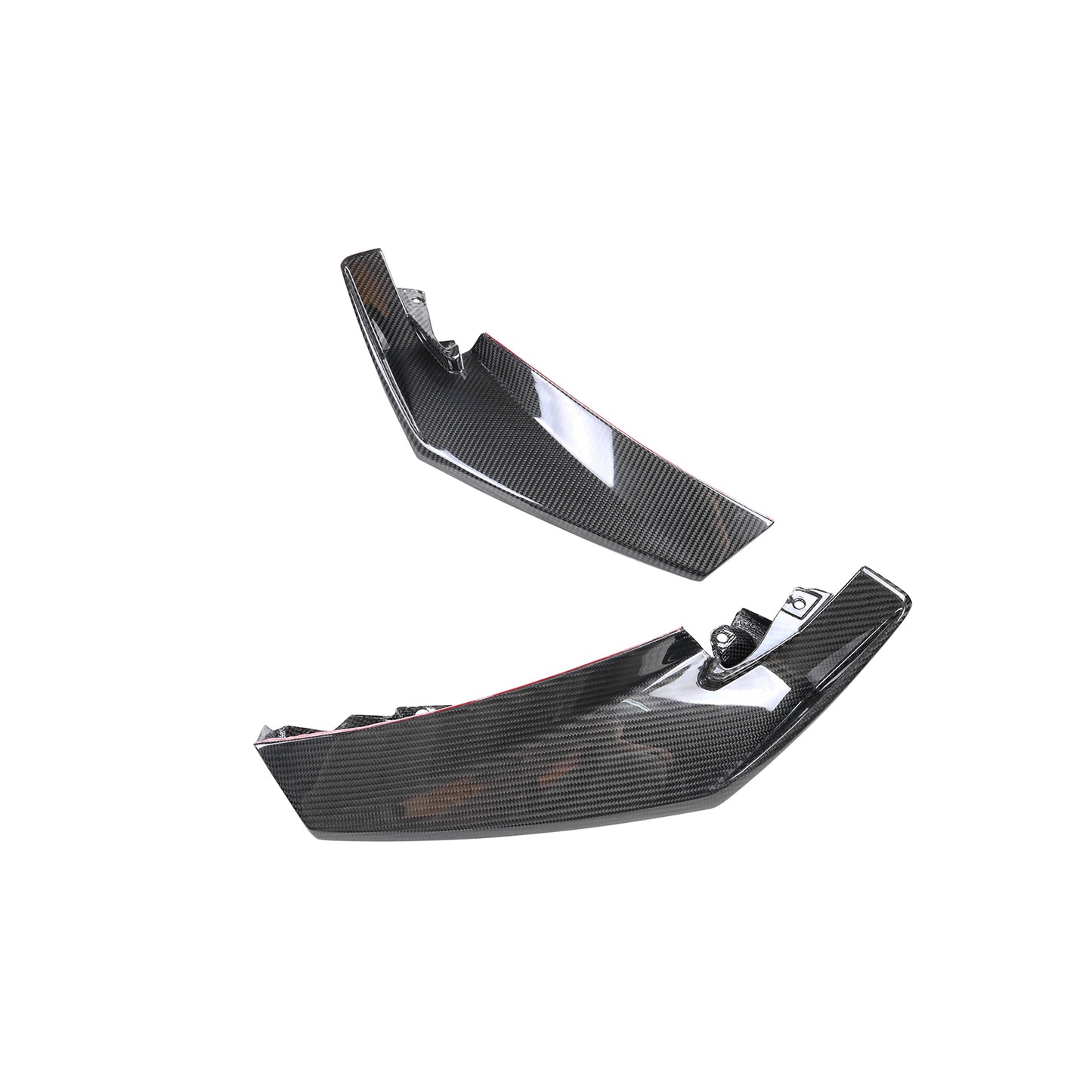 Lame avant carbone style CSL pour BMW M3/M4 G80 G81 G82 G83