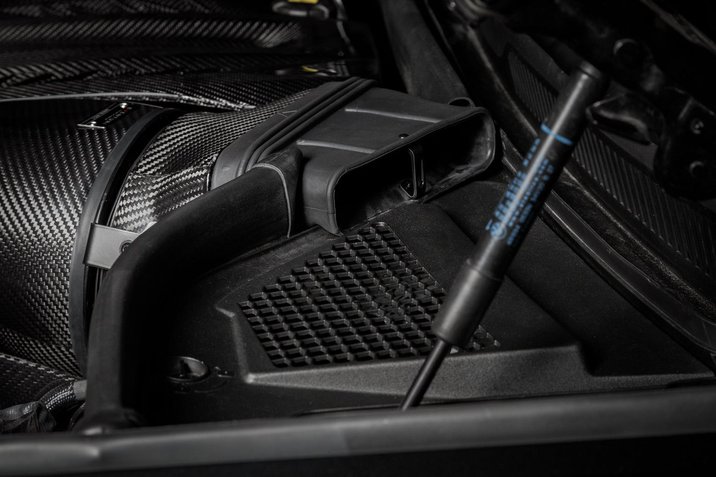 Admission d'Air Eventuri pour BMW F9X X5M/X6M, G09 XM, X5/X7 M60i – détail 9