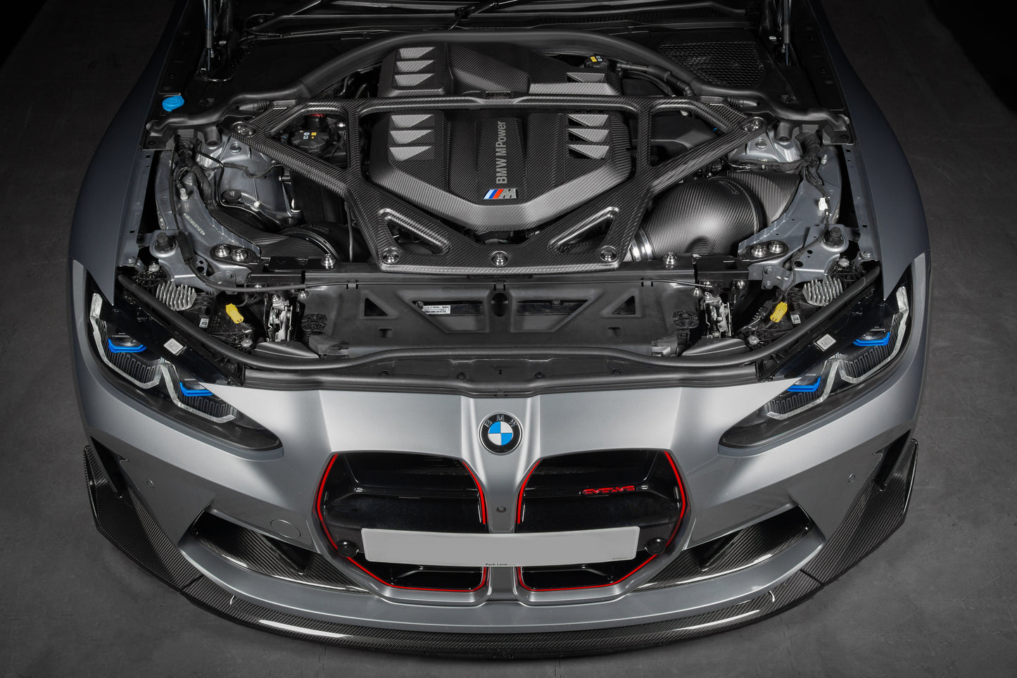 Eventuri BMW G8X M2/M3/M4/CSL Carbon Strut Brace