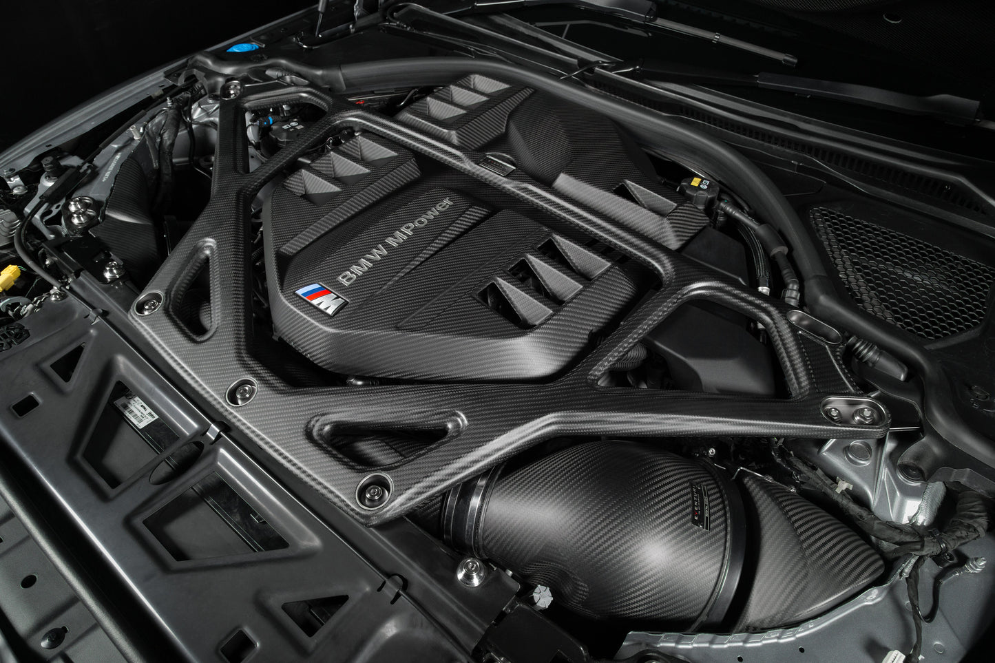 Eventuri BMW G8X M2/M3/M4/CSL Carbon Strut Brace