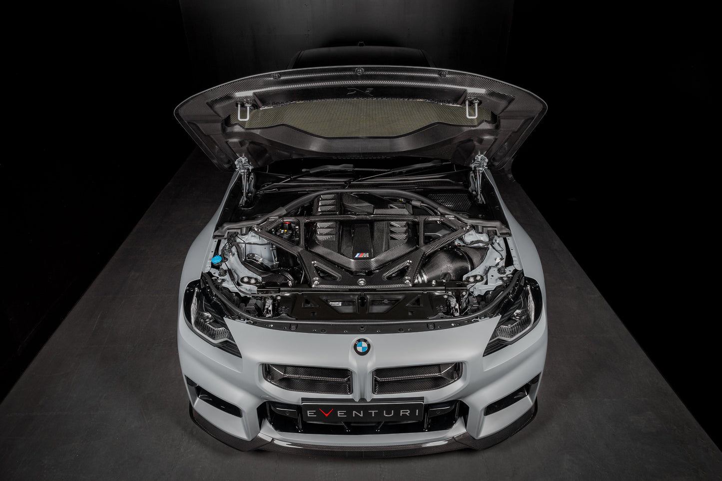 Eventuri BMW G8X M2/M3/M4/CSL Carbon Strut Brace