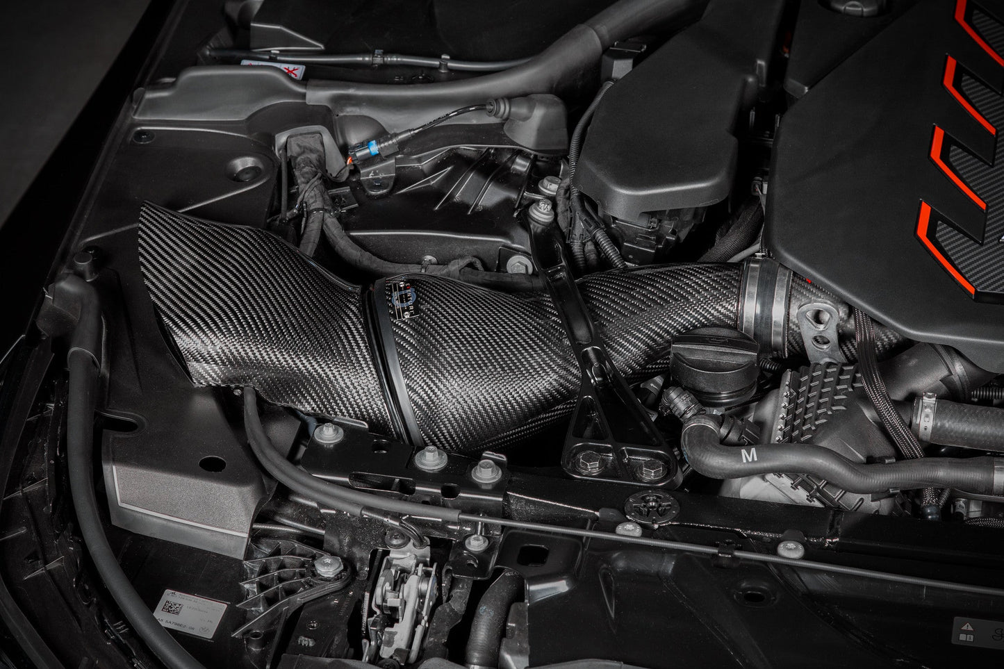 Eventuri – Admission carbone BMW M5 G90 / G99 (G9x) – détail 8