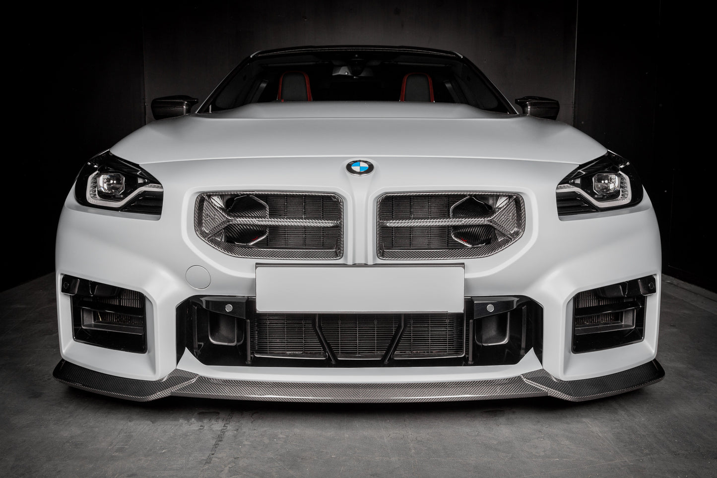 Eventuri BMW G87 M2 Carbon Scoops