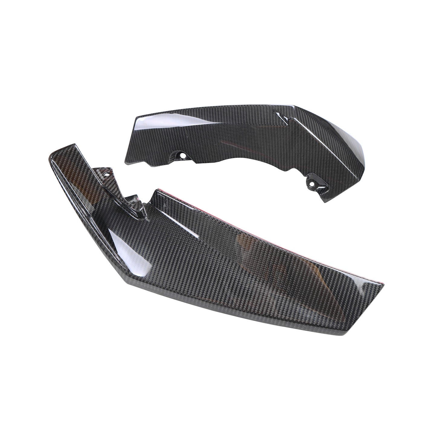Lame avant carbone style CSL pour BMW M3/M4 G80 G81 G82 G83