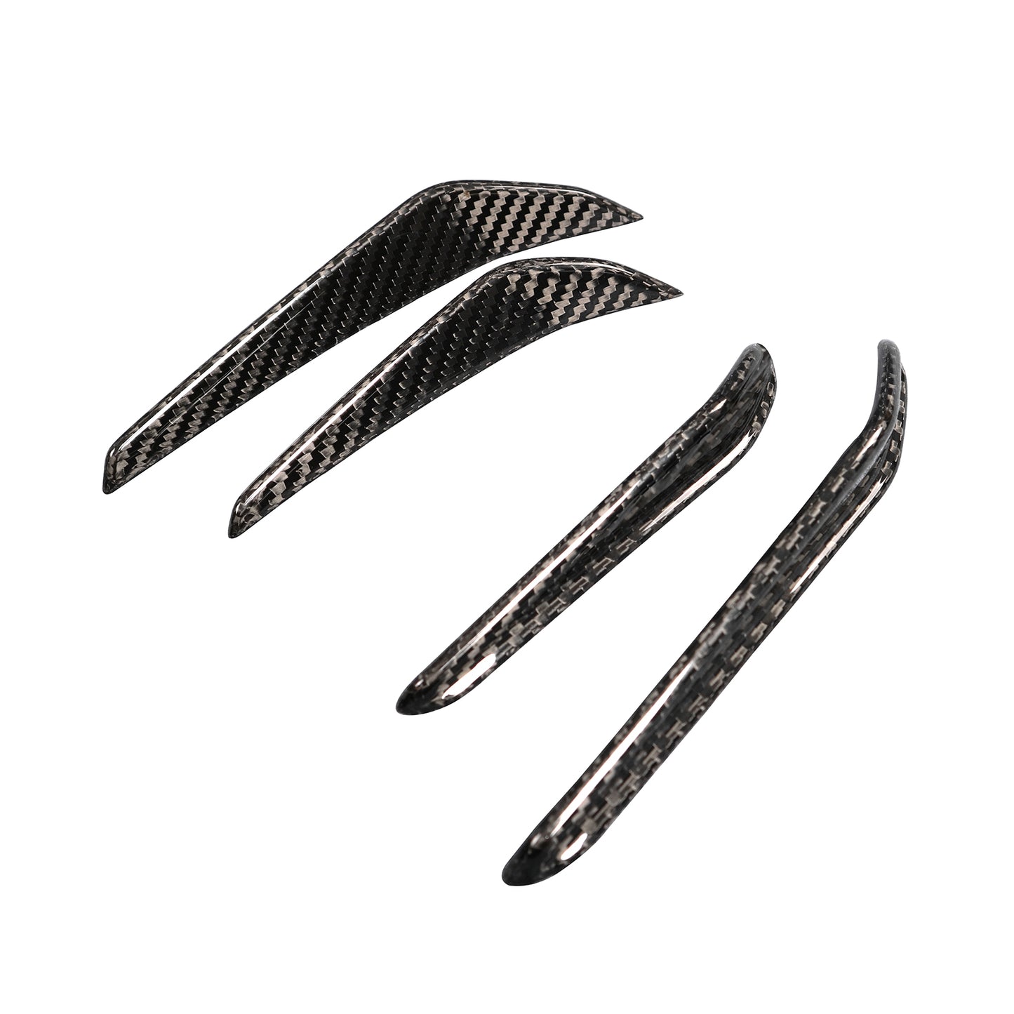 Canards MP carbone M3/M4 G80 G81 G82 G83 – vue 5