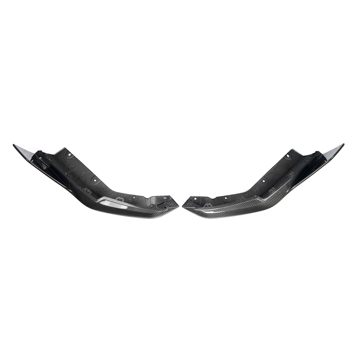 Coins de pare-chocs arrière MP Style pour M3/M4 G80/G81/G82/G83 – vue 6