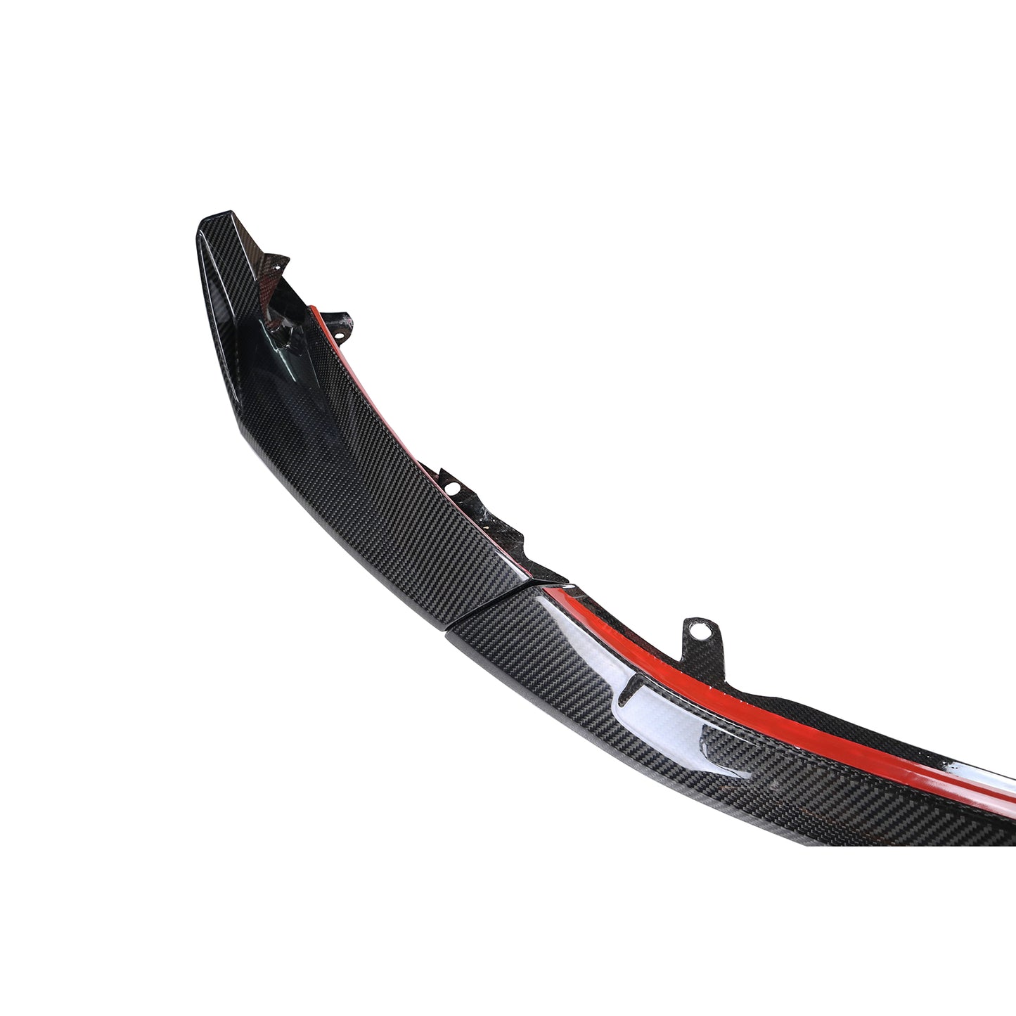 Lame avant carbone style CSL pour BMW M3/M4 G80 G81 G82 G83