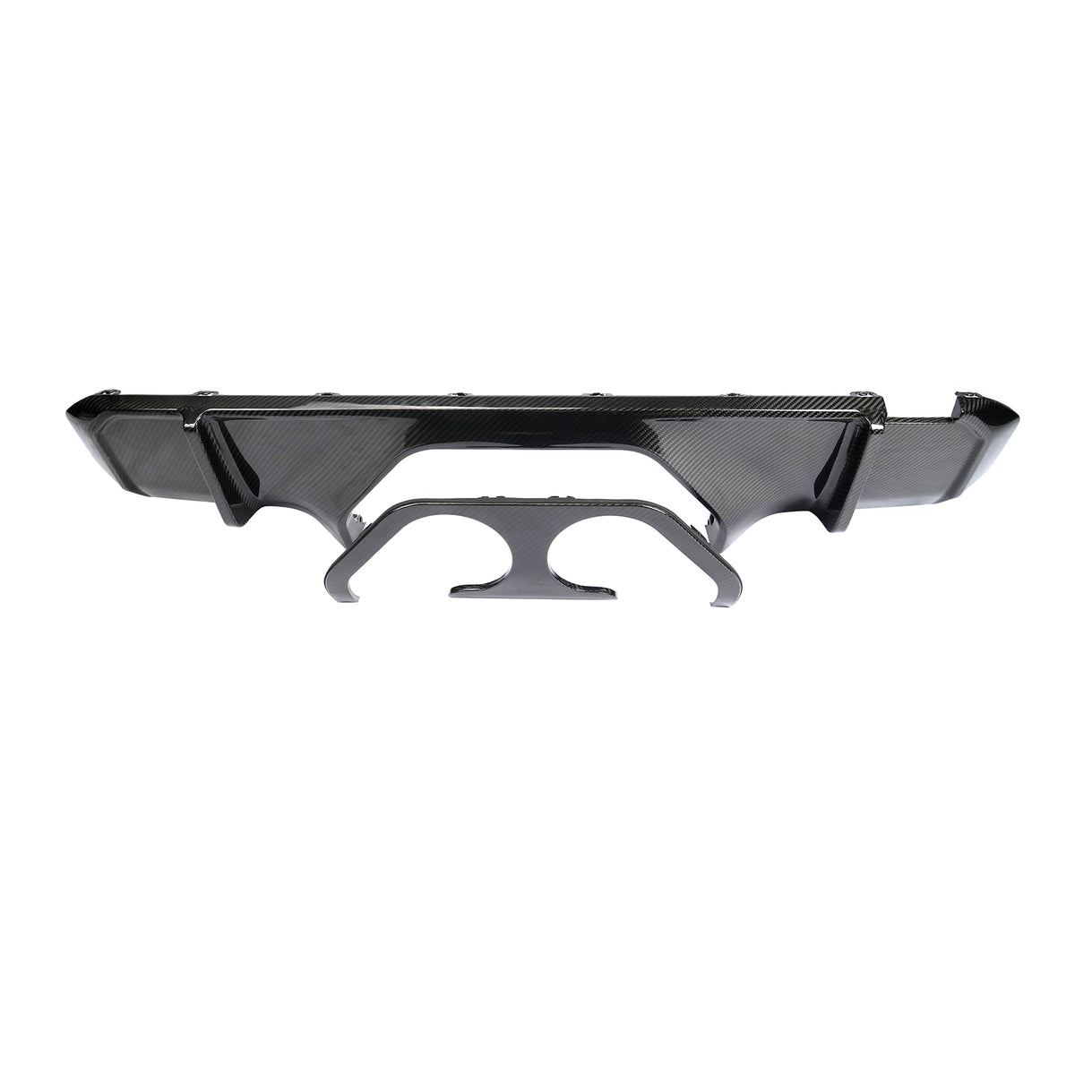 DIffuseur carbone MP Style pour M3/M4 G80/G81/G82/G83 – vue 7