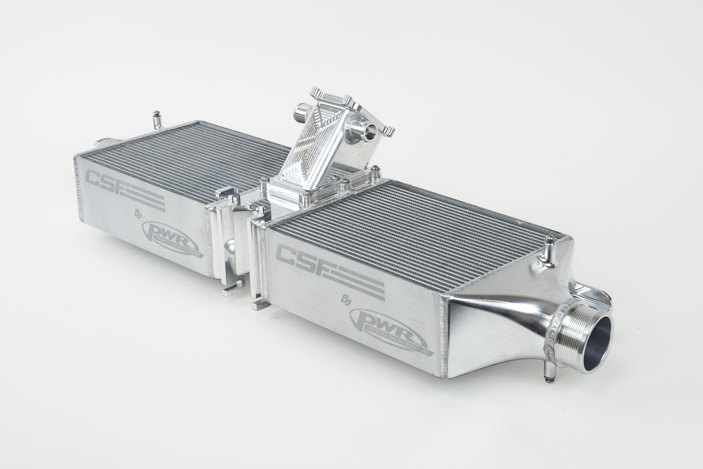 CSF – Intercooler haute performance Porsche 911 992 Carrera – vue 3