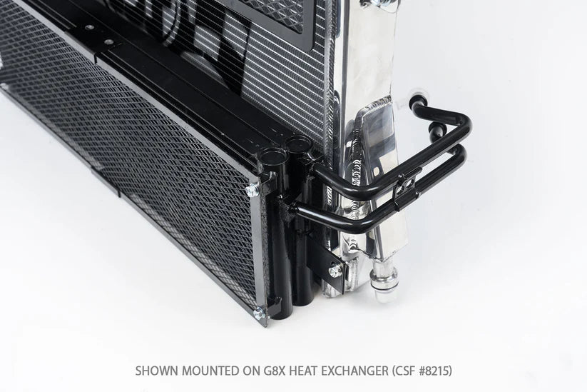 CSF – Refroidisseur boîte automatique ZF8 BMW G8X