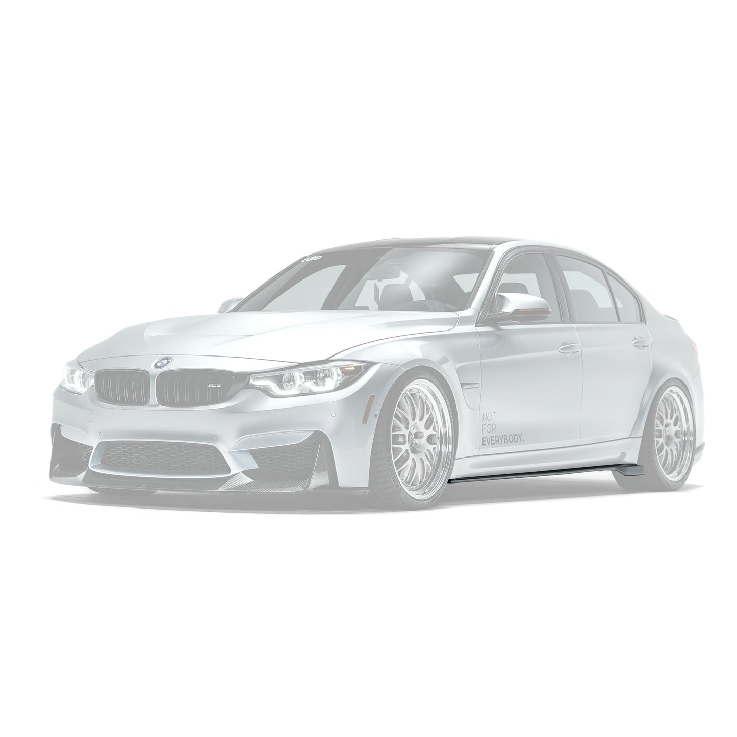ADRO – Bas de caisse pour BMW F80 M3 – vue 1