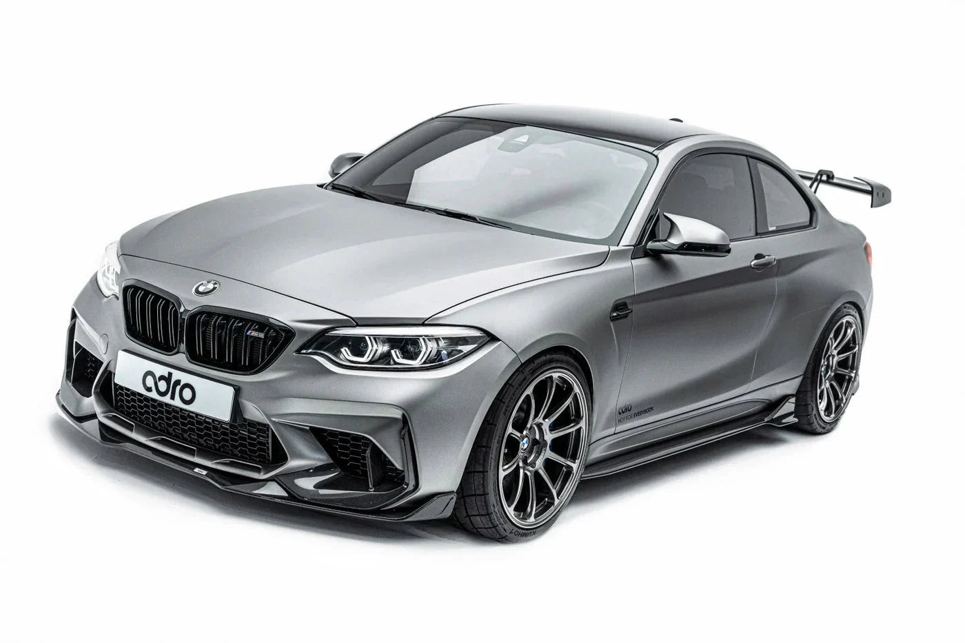 ADRO – Lame avant inférieure pour BMW F87 M2 – vue 5