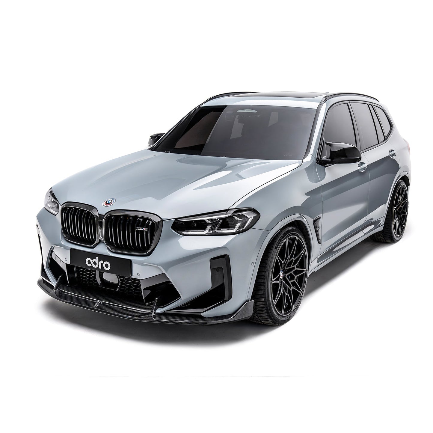 ADRO – Lame avant pour BMW F97 X3M – vue 5