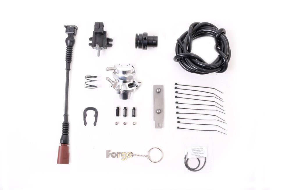 Soupape de décharge et kit pour Audi, VW, SEAT et Skoda