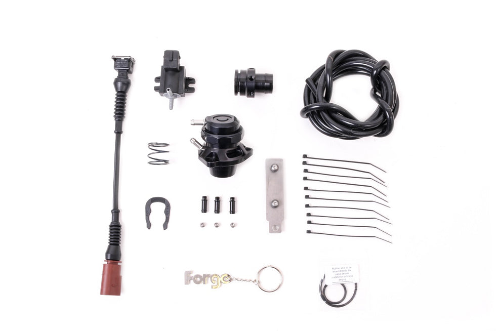Soupape de décharge et kit pour Audi, VW, SEAT et Skoda