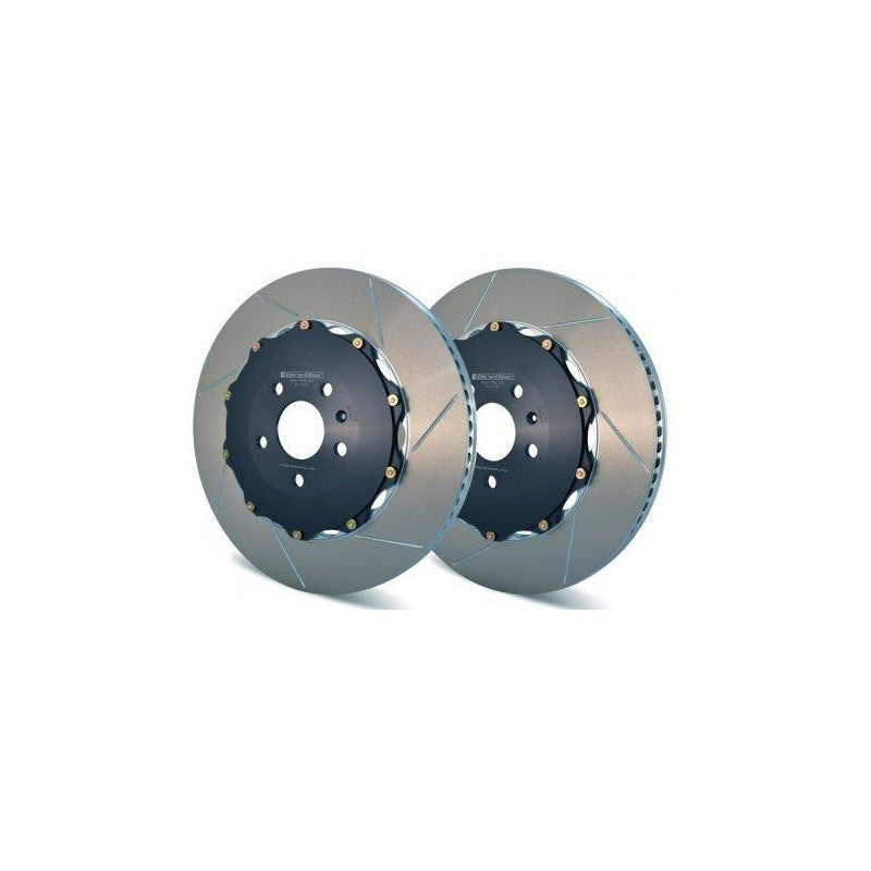 Disques de Frein Girodisc en Acier pour BMW M2 G87 M3 G80 M4 G82 – Performance et Fiabilité Supérieures