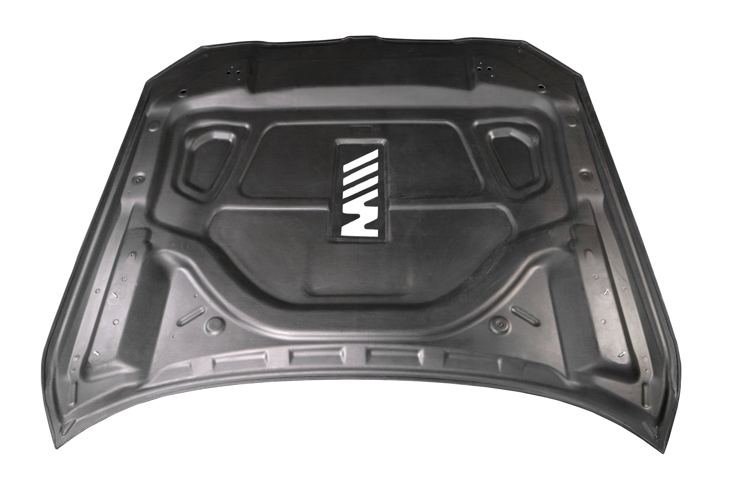 Capot BMW CSL en carbone sec G80/G81/G82/G83