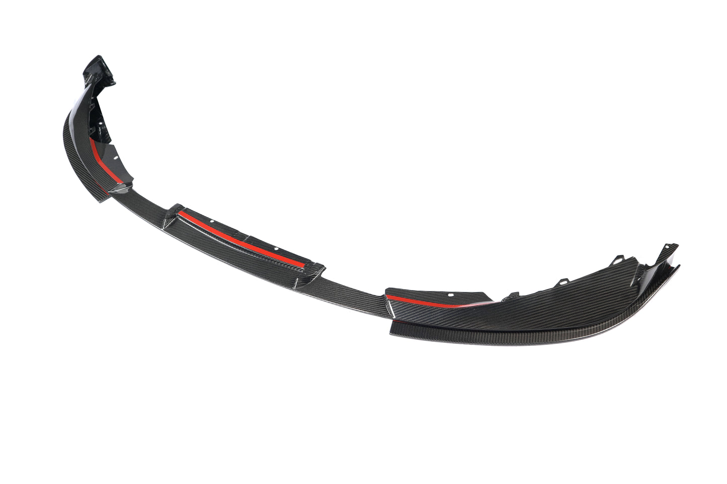Lame avant carbone 3D style pour M3/M4 G80 G81 G82 G83