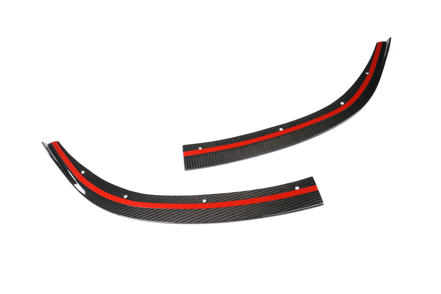 Lame avant carbone 3D style pour M3/M4 G80 G81 G82 G83