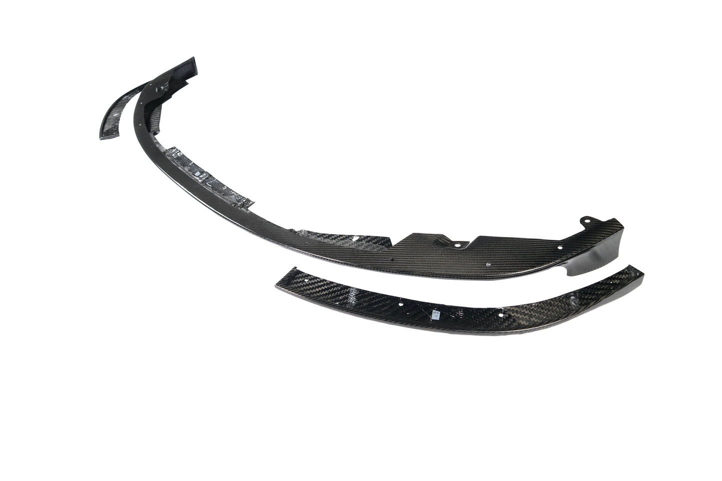 Lame avant carbone 3D style pour M3/M4 G80 G81 G82 G83