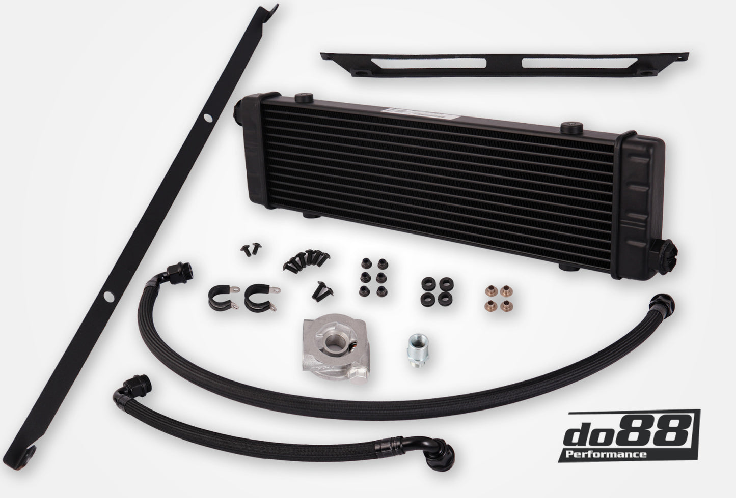 do88 OC-180 kit radiateur d’huile Toyota GR Yaris