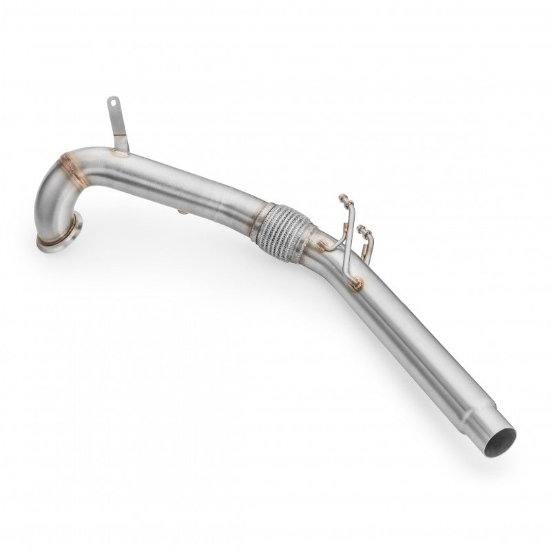 DOWNPIPE DECATA GOLF 7GTI & 7.5GTI - NO OPF/GPF