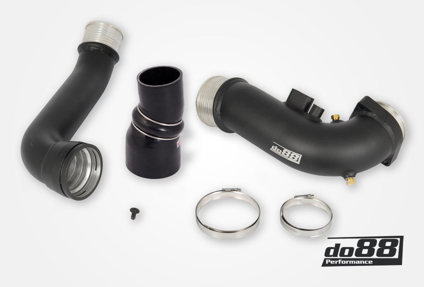 do88 TR-390-GX charge pipe BMW M240i G42 B58 Gen 2