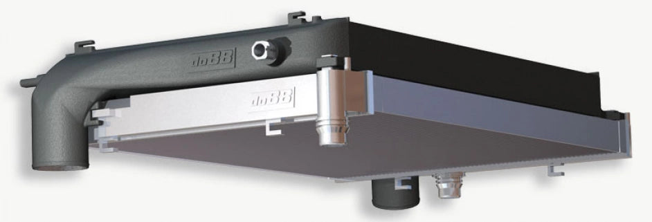 Radiateur moteur – do88 Dual‑Core (MQB 1.8/2.0 TSI)