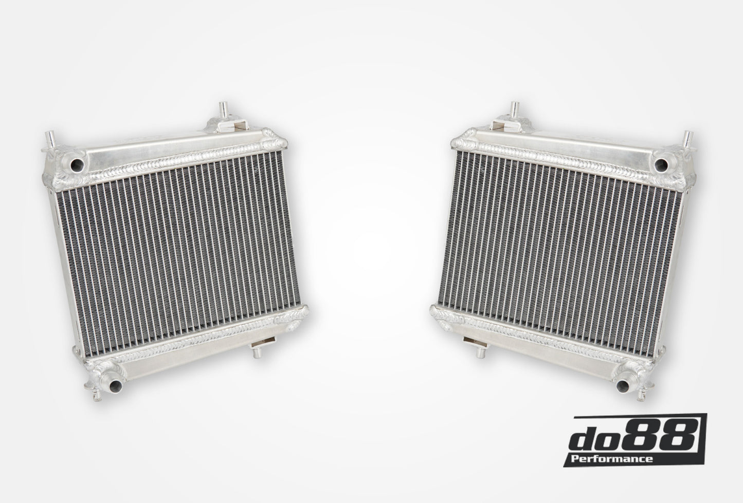 do88 WC-410 radiateurs auxiliaires BMW M240i G42 et Toyota Supra A90