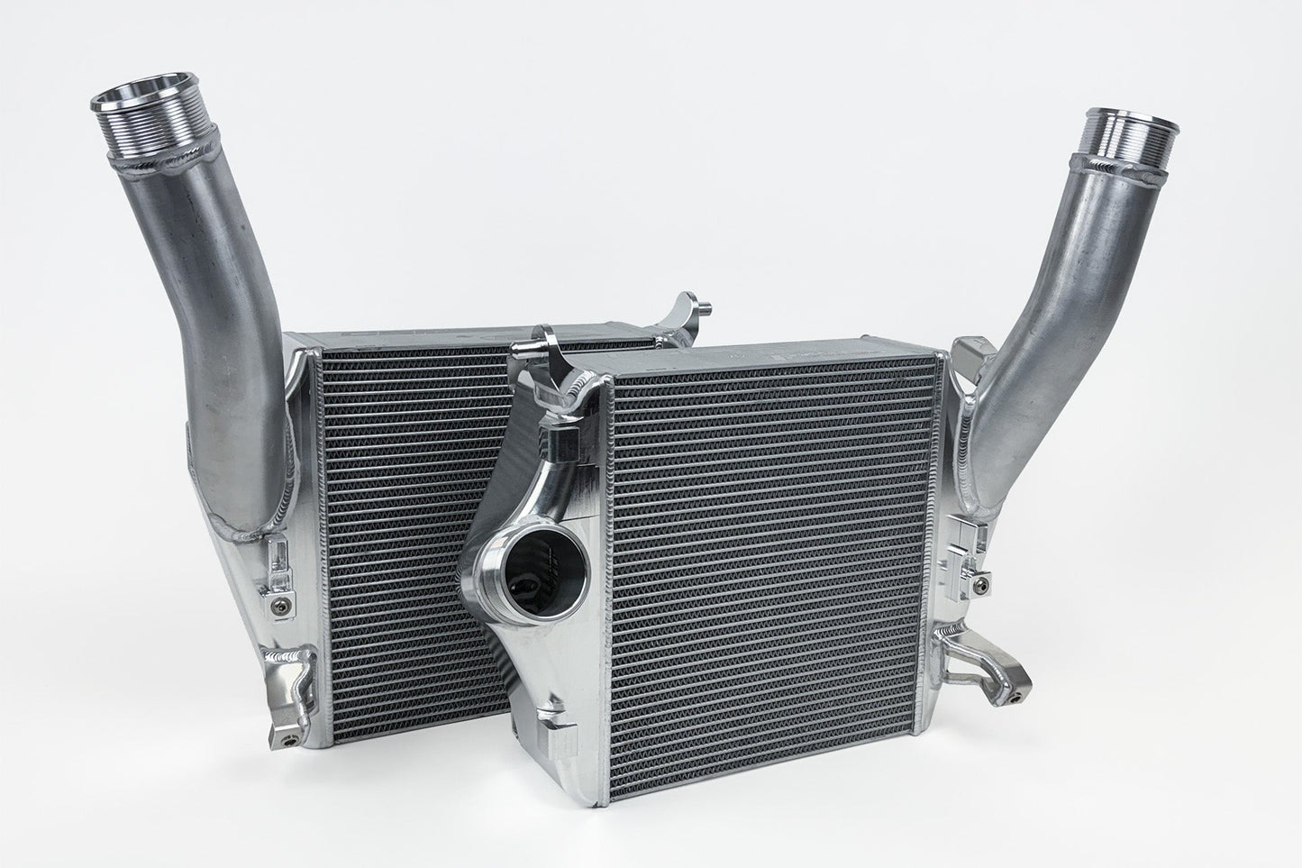CSF – Kit intercoolers Audi SQ7 / SQ8 – aluminium brut