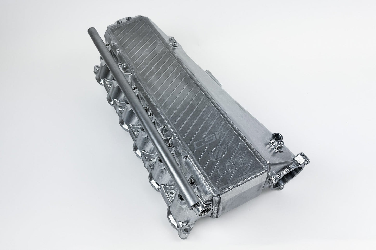 CSF – Collecteur refroidi B58 Gen 1 – aluminium brut