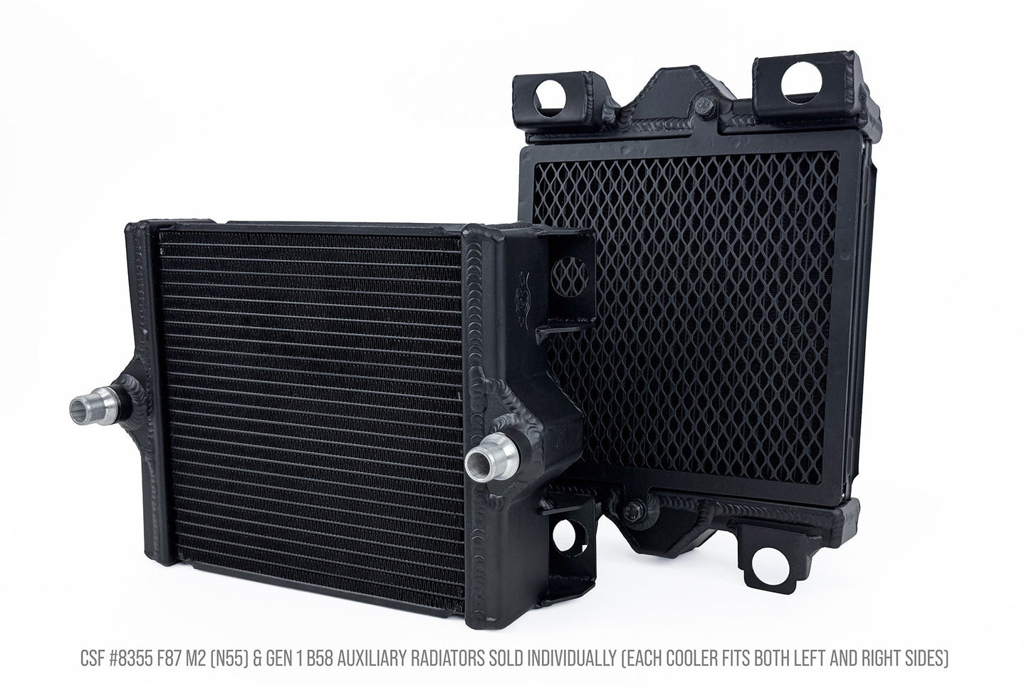 CSF – Radiateur auxiliaire BMW M2 F87 / M240i / 340i / 440i