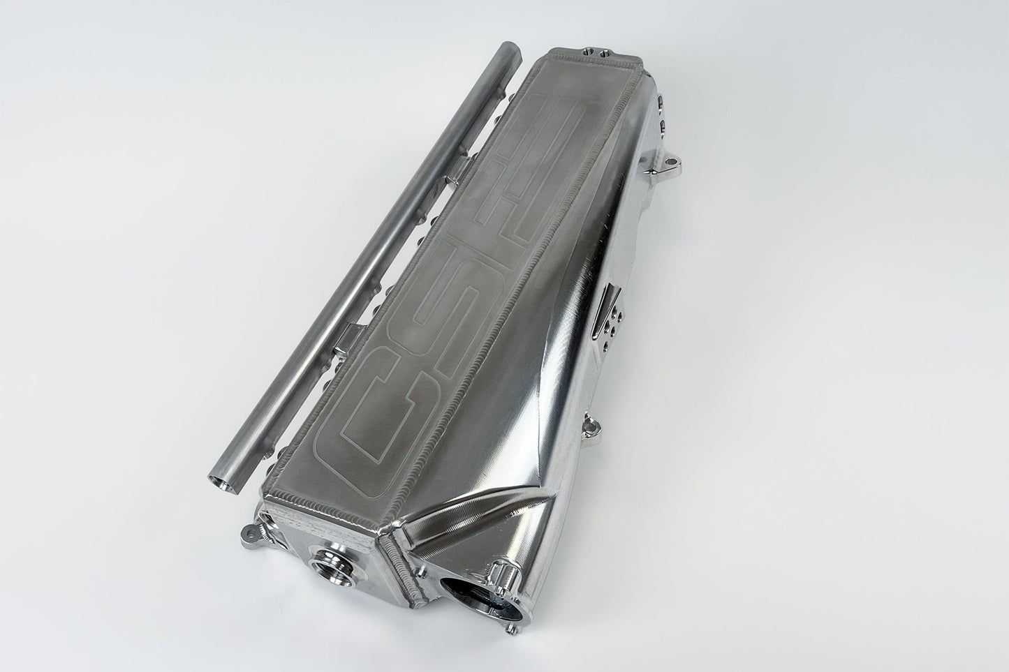 CSF – Collecteur refroidi RACE X B58 Gen 2 – aluminium brut