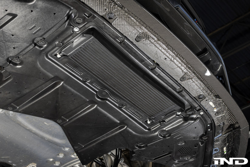 CSF – Radiateur d’huile moteur performance BMW M5/M6/M8 (S63 & S68)
