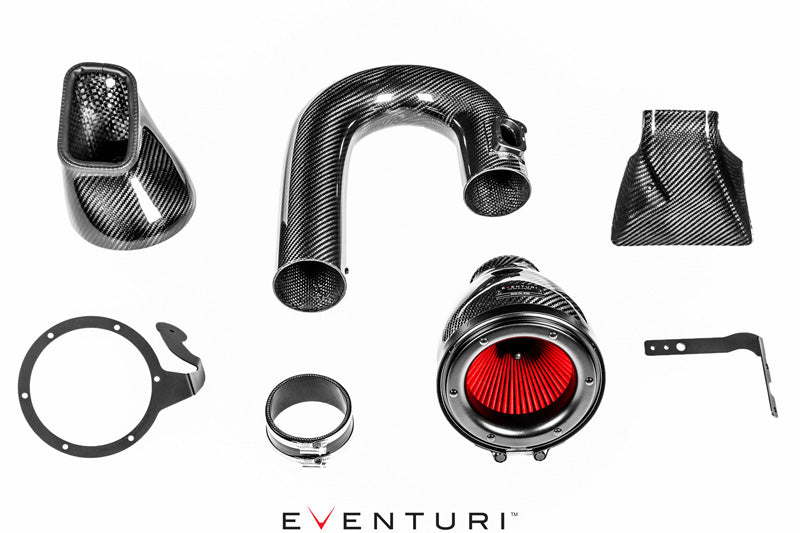 Eventuri – Admission carbone BMW 120i / 220i / 320i / 328i N20
