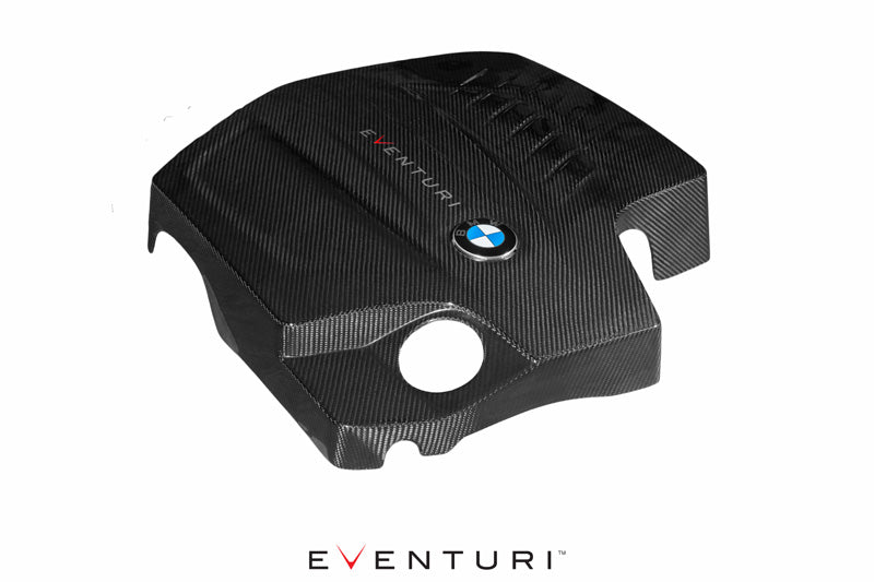 Eventuri – Cache moteur carbone BMW N55
