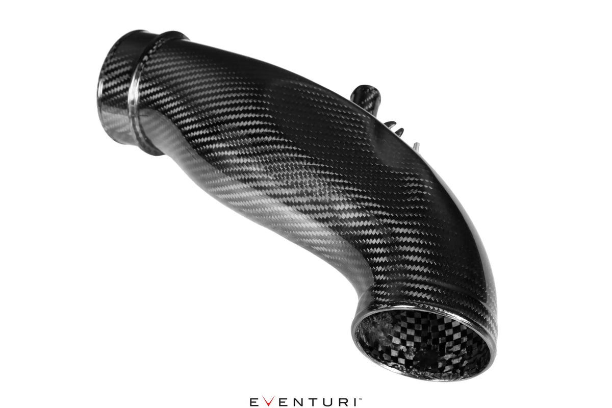 Eventuri – Turbo inlet carbone Toyota GR Yaris / GR Corolla — vue complémentaire