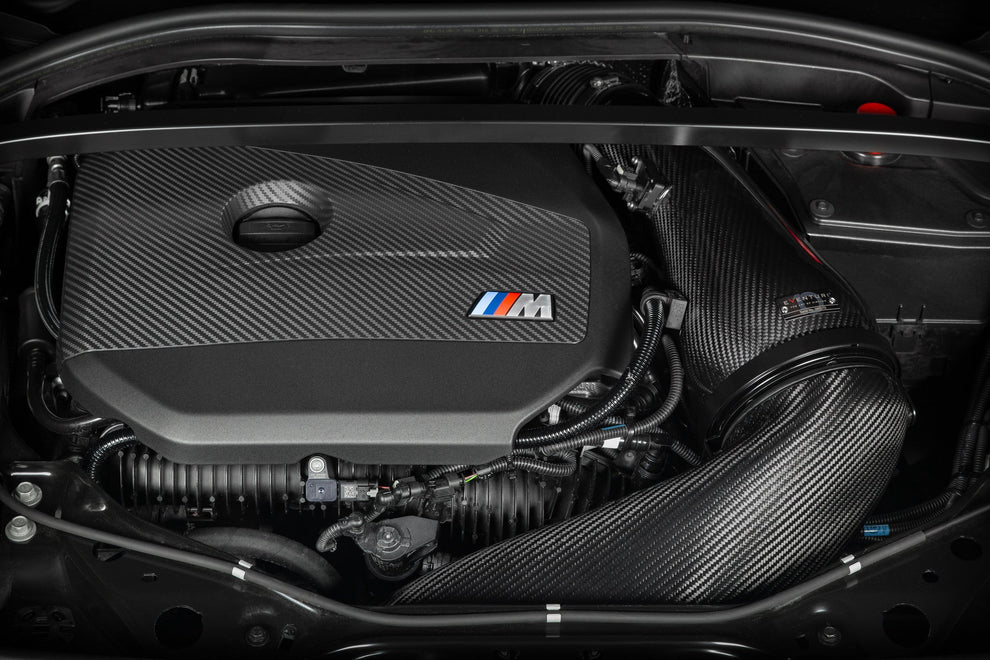 Eventuri Carbon Fibre Intake System - BMW F70 M135 | F74 GC M235 | U10 X2 M35 | U11 X1 M35