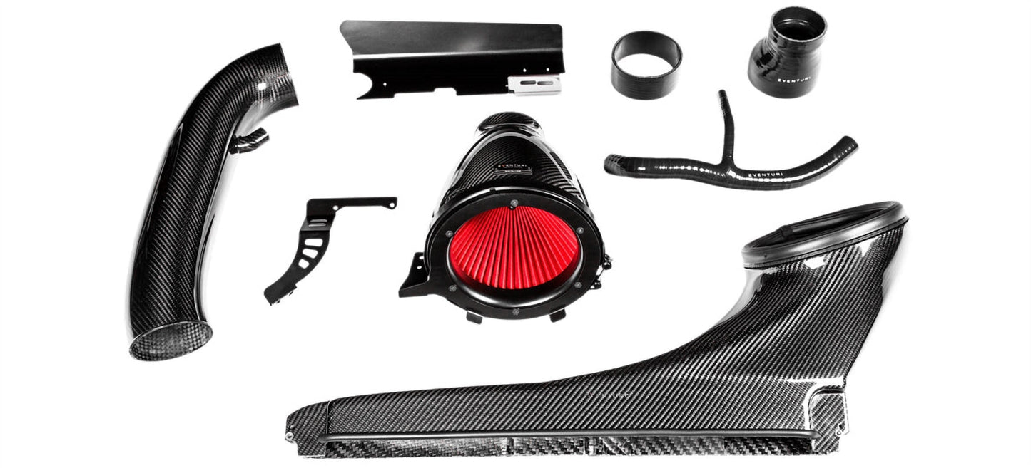 Admission d'air Eventuri pour Audi RSQ3 F3 | Performance Optimisée – détail 8