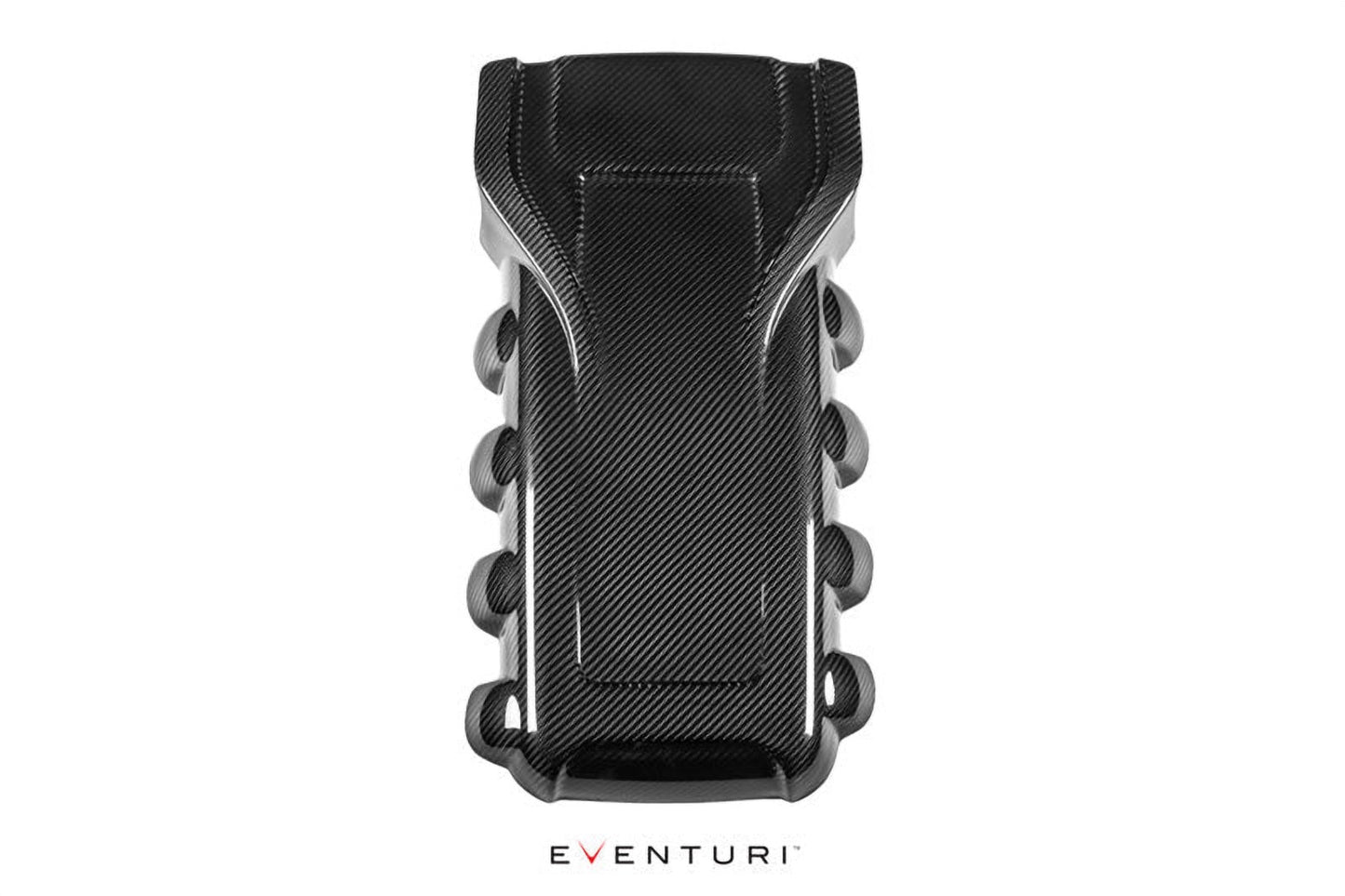 Eventuri – Cache moteur carbone Audi RS4 / RS5 B8