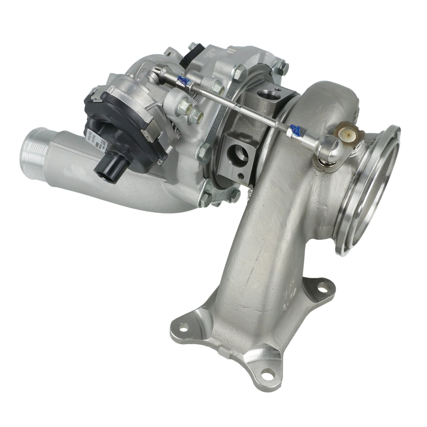 Garrett turbo hybride is38 Powermax stage 1 - plug n play