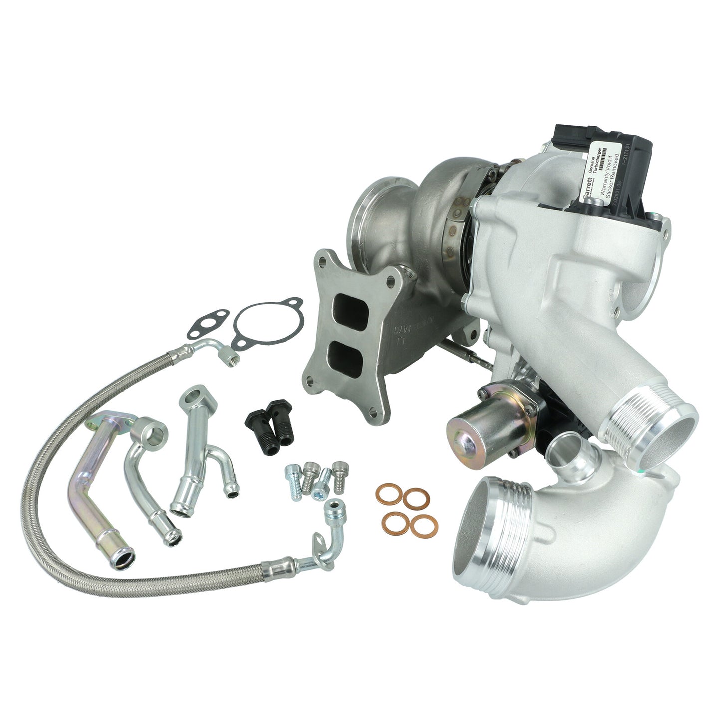 Garrett G25-660 - Turbo Powermax stage 2 - Plug n play