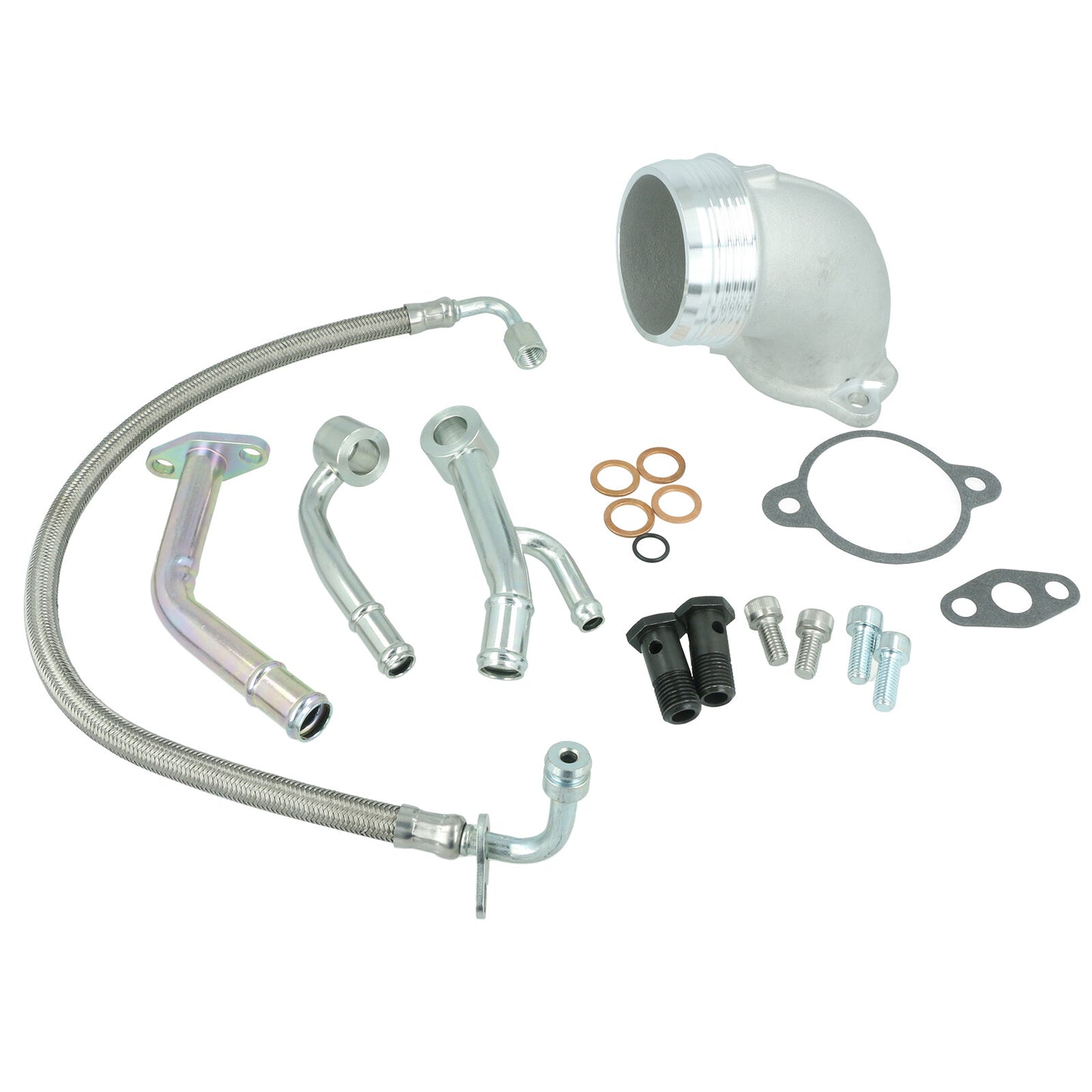 Garrett G25-660 - Turbo Powermax stage 2 - Plug n play