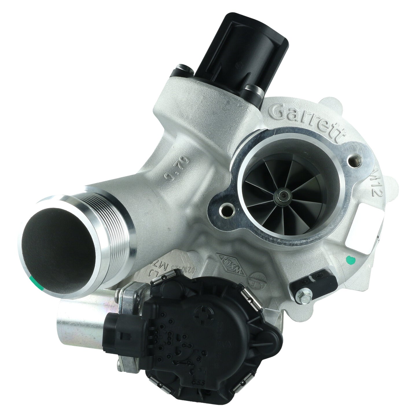 Garrett G25-660 - Turbo Powermax stage 2 - Plug n play