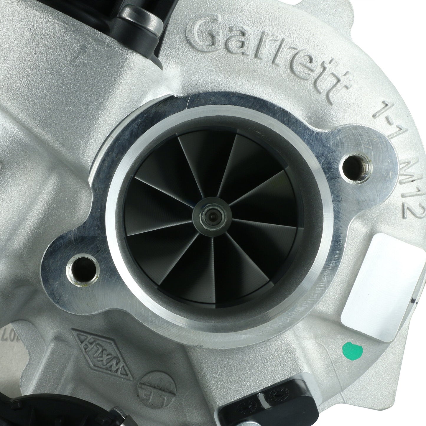 Garrett G25-660 - Turbo Powermax stage 2 - Plug n play